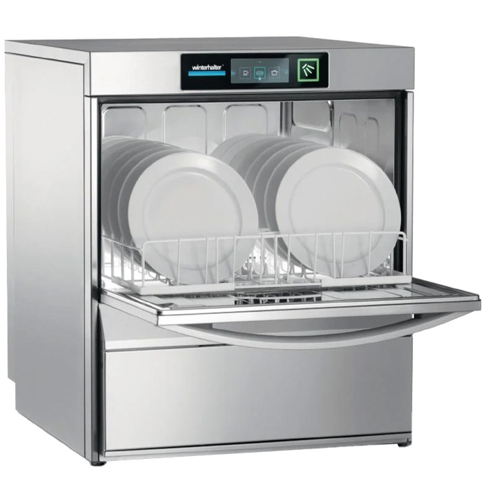 Winterhalter commercial undercounter dishwasher